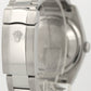 Rolex DateJust Turn-O-Graph Thunderbird BLUE Red Stainless Steel 18K 116264 BOX