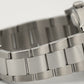 Rolex DateJust Turn-O-Graph Thunderbird BLUE Red Stainless Steel 18K 116264 BOX