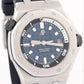MINT 2025 PAPERS Audemars Piguet Royal Oak Offshore Steel BLUE 42mm 15720ST BOX