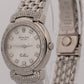 PAPERS Rolex Cellini Cellissima SILVER JUBILEE DIAMOND 18K White Gold 6673/9 BOX