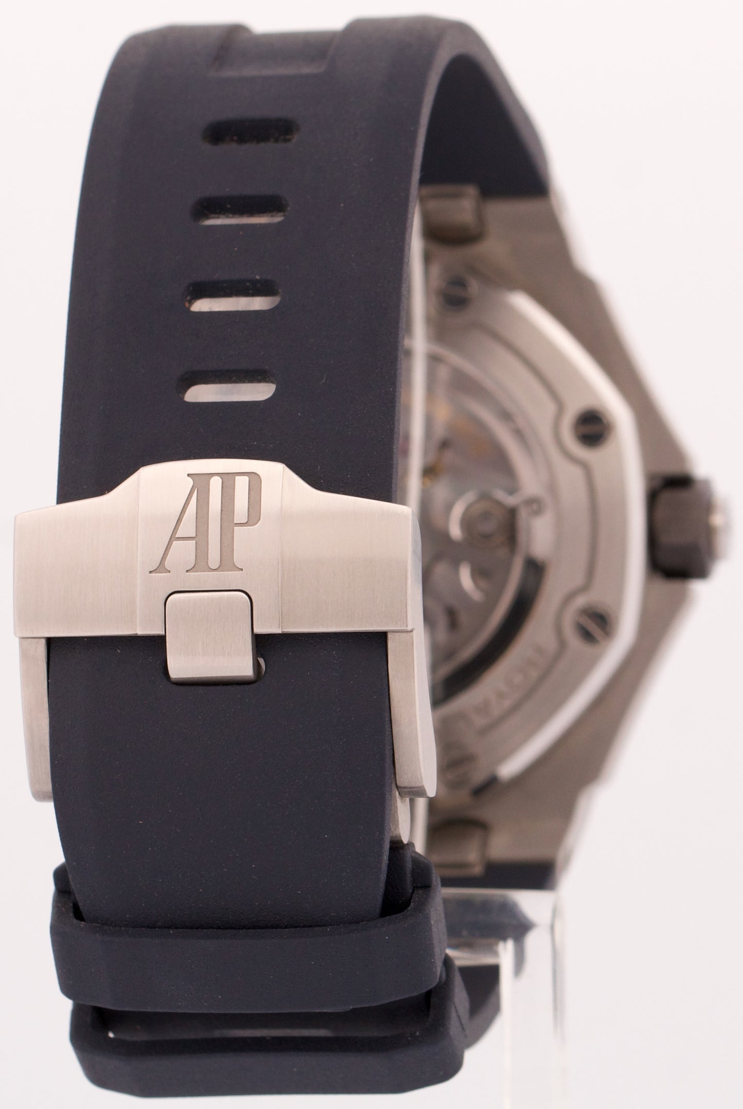 MINT 2025 PAPERS Audemars Piguet Royal Oak Offshore Steel BLUE 42mm 15720ST BOX