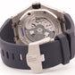 MINT 2025 PAPERS Audemars Piguet Royal Oak Offshore Steel BLUE 42mm 15720ST BOX