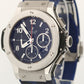 Hublot Big Bang Original BLACK Stainless Steel 44mm Rubber 301.SX.130.RX Watch