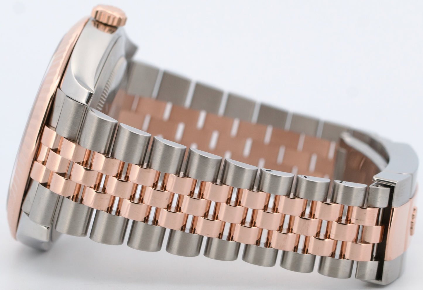 2023 Rolex DateJust 41 Rhodium WIMBLEDON 18k Gold Steel JUBILEE 41mm 126331