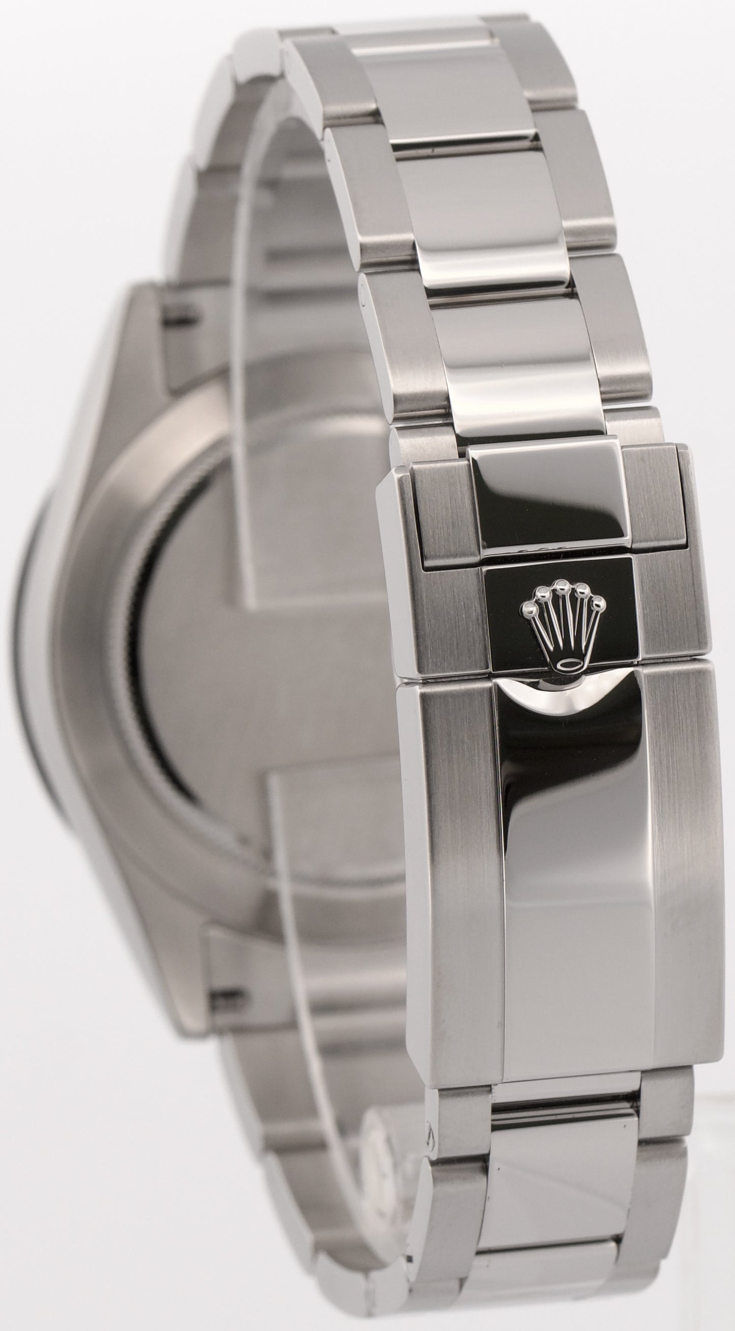 2023 PAPERS Rolex Daytona BLACK Ceramic Stainless Steel 40mm 116500 LN Watch BOX