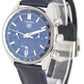 Tag Heuer Carrera Chronograph Stainless Steel Blue 39mm CBS2212.FC6535 Watch BOX
