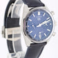Tag Heuer Carrera Chronograph Stainless Steel Blue 39mm CBS2212.FC6535 Watch BOX