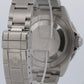 UNPOLISHED Rolex Submariner Date KERMIT Green Steel NO-HOLES 40mm 16610 LV BOX