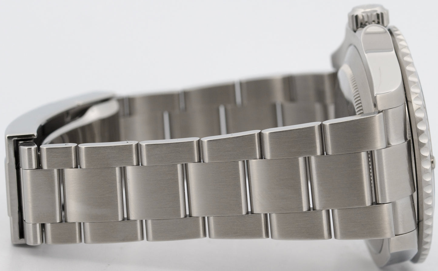 2020 PAPERS Rolex Submariner 41mm BLACK Ceramic No-Date Steel 124060 LN BOX