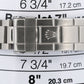 UNPOLISHED Rolex Submariner Date KERMIT Green Steel NO-HOLES 40mm 16610 LV BOX