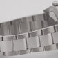 MINT 2023 Rolex DateJust 41 WHITE 18K Gold Stainless Steel OYSTER 41mm 126334