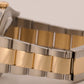 2018 PAPERS Rolex Datejust II CHAMPAGNE DIAMOND 18K Gold Steel 41mm 116333 BOX