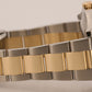 2018 PAPERS Rolex Datejust II CHAMPAGNE DIAMOND 18K Gold Steel 41mm 116333 BOX