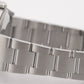 2023 PAPERS Rolex Explorer I BLACK 36mm Stainless Steel 3-6-9 Watch 124270 BOX