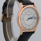 Patek Philippe Calatrava SECTOR DIAL 18K Rose Gold 38mm Automatic 5296R Watch