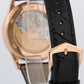 Patek Philippe Calatrava SECTOR DIAL 18K Rose Gold 38mm Automatic 5296R Watch