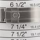 2023 PAPERS Rolex Explorer I BLACK 36mm Stainless Steel 3-6-9 Watch 124270 BOX