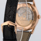 Patek Philippe Calatrava SECTOR DIAL 18K Rose Gold 38mm Automatic 5296R Watch