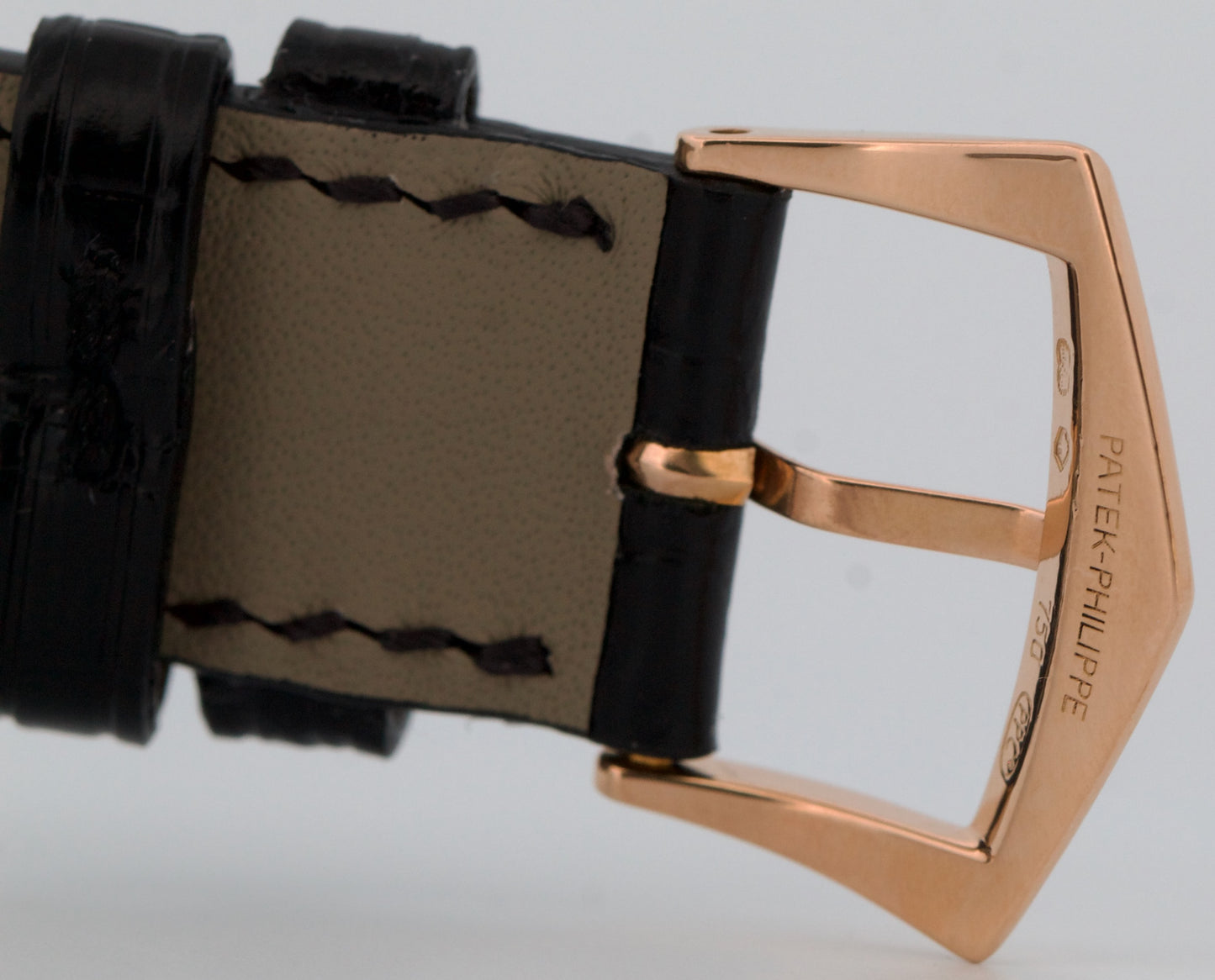 Patek Philippe Calatrava SECTOR DIAL 18K Rose Gold 38mm Automatic 5296R Watch