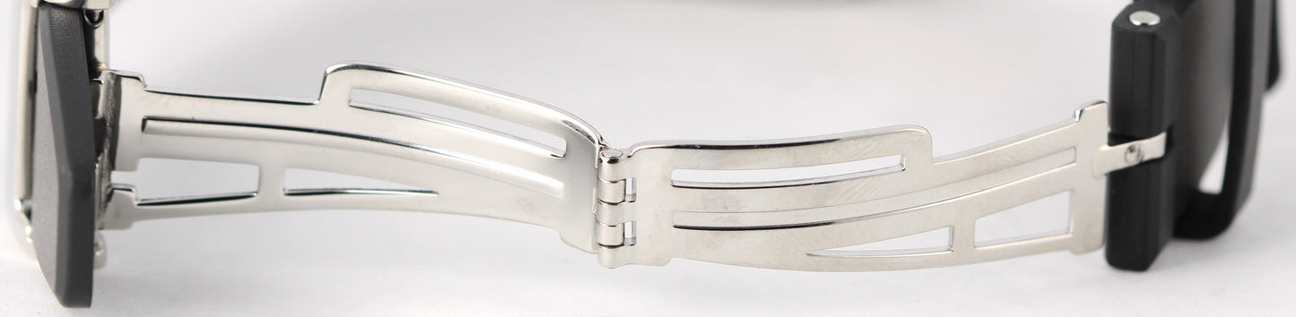 Audemars Piguet Royal Oak Offshore Safari Cream DIAMONDS 42mm 26170ST Watch