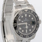 2014 PAPERS Rolex GMT-Master II Black RANDOM SERIAL Ceramic 40mm 116710 LN BOX