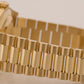 2024 PAPERS Rolex Day-Date President 40mm FACTORY BLACK BAGUETTE 18K 228238 BOX
