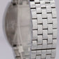 Ladies Bedat & Co Concept DIAMOND Stainless PAPERS White 30mm Watch CB03 B+P