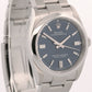 2025 PAPERS Rolex Oyster Perpetual BLUE 36mm Stainless Steel 126000 BOX