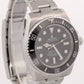 2013 PAPERS Rolex Submariner No-Date 40mm BLACK Ceramic Steel 114060 LN BOX