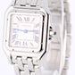 Cartier Panthere Silver Roman 27mm Quartz Steel 4016 WSPN0007 Watch BOX