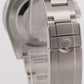 2013 PAPERS Rolex Submariner No-Date 40mm BLACK Ceramic Steel 114060 LN BOX