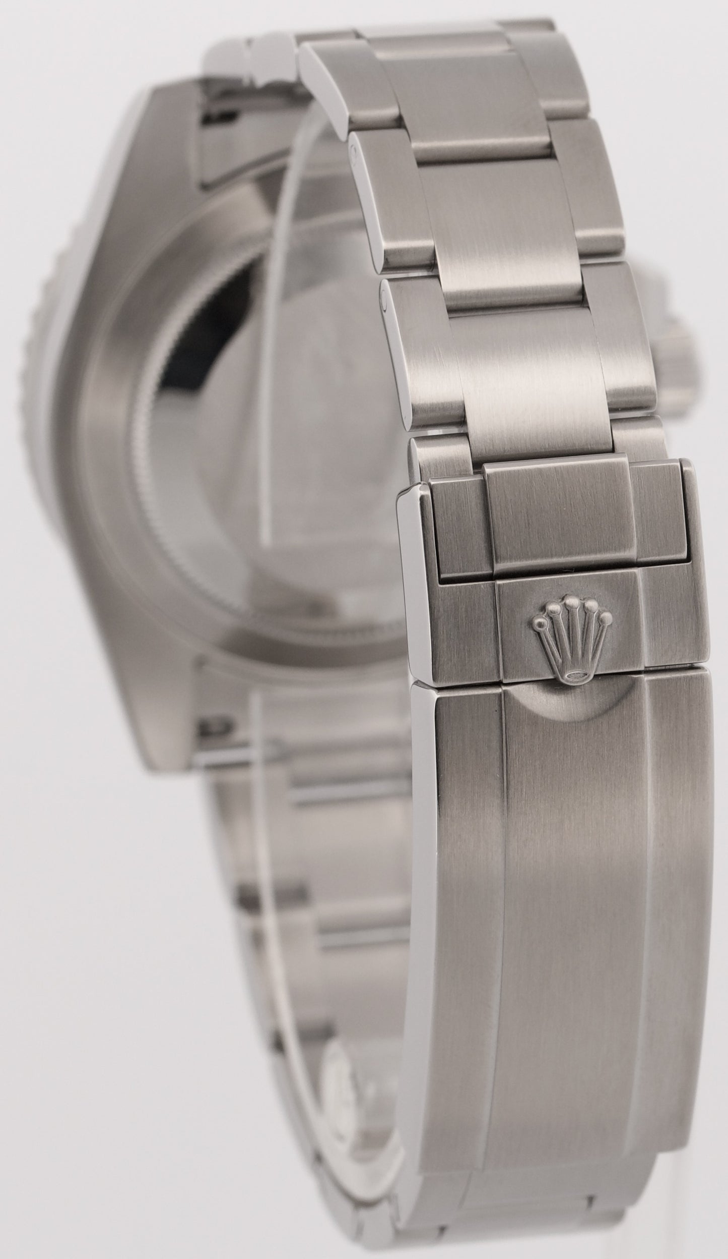 2013 PAPERS Rolex Submariner No-Date 40mm BLACK Ceramic Steel 114060 LN BOX
