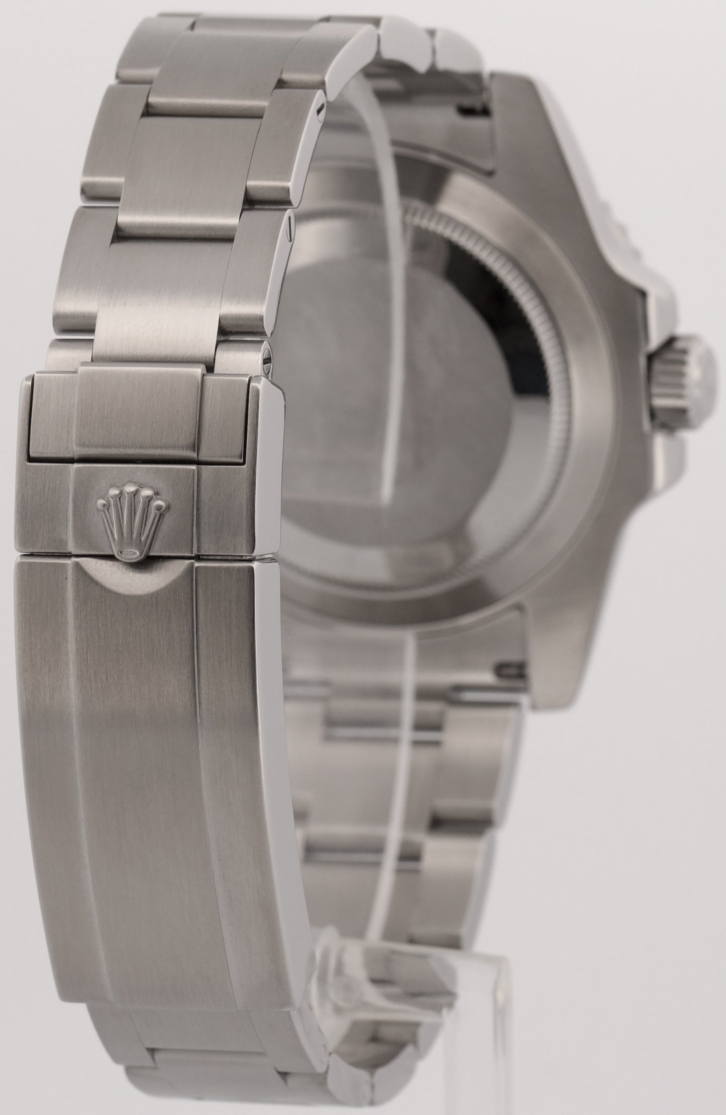 2013 PAPERS Rolex Submariner No-Date 40mm BLACK Ceramic Steel 114060 LN BOX