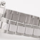 MINT Rolex Submariner Date Blue DIAMOND SAPPHIRE Bezel Lugs 40mm Watch 116610