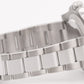 MINT Rolex Submariner Date Blue DIAMOND SAPPHIRE Bezel Lugs 40mm Watch 116610