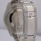 Rolex GMT-Master II BATMAN Blue Black Ceramic Stainless 40mm Watch 116710 BLNR
