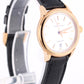 Maurice Lacroix Les Classiques 18k Rose Gold Silver 28mm LC6003 Watch BOX