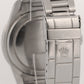 VINTAGE 1986 Rolex Submariner No-Date Black SPIDER DIAL 40mm Steel 5513 Watch