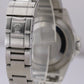 UNPOLISHED Rolex Explorer II White Stainless Steel Oyster 40mm 16570 Watch