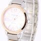 Concord Impresario TwoTone Rose Gold Mother of Pearl 32mm 06.3.15.1122 Watch BOX