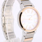 Concord Impresario TwoTone Rose Gold Mother of Pearl 32mm 06.3.15.1122 Watch BOX