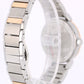Concord Impresario TwoTone Rose Gold Mother of Pearl 32mm 06.3.15.1122 Watch BOX