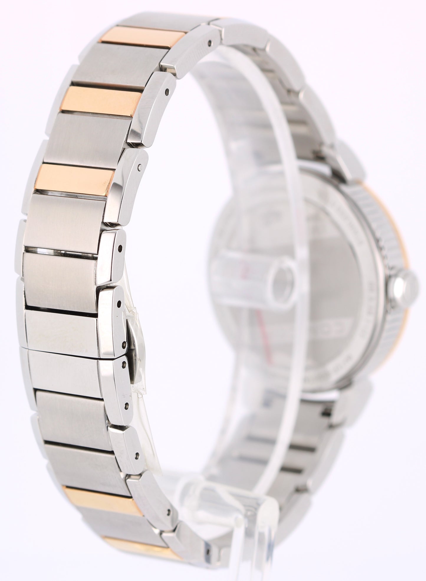 Concord Impresario TwoTone Rose Gold Mother of Pearl 32mm 06.3.15.1122 Watch BOX