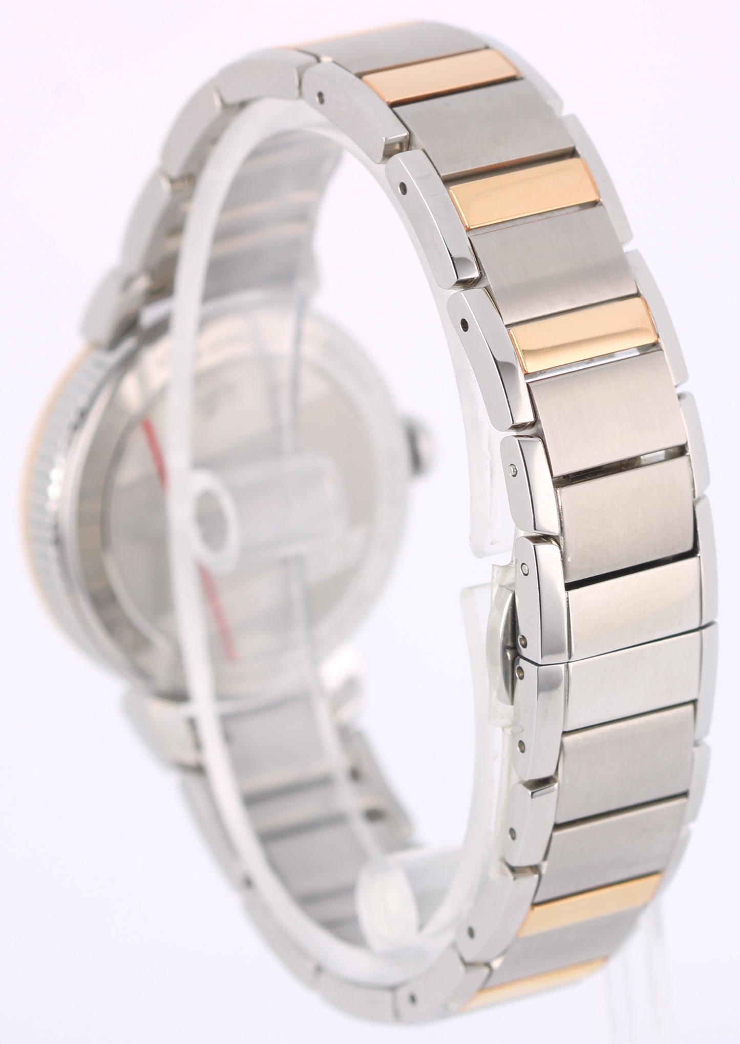 Concord Impresario TwoTone Rose Gold Mother of Pearl 32mm 06.3.15.1122 Watch BOX