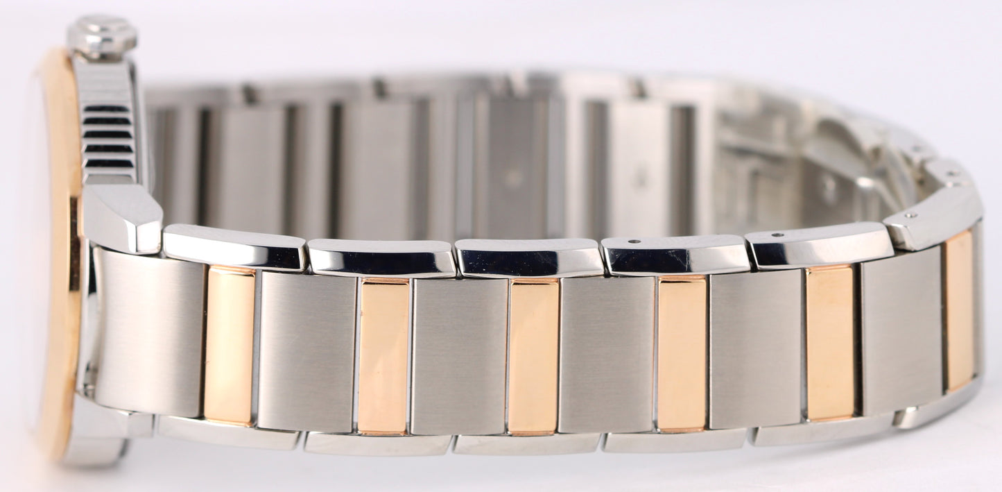 Concord Impresario TwoTone Rose Gold Mother of Pearl 32mm 06.3.15.1122 Watch BOX