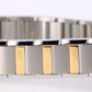 Concord Impresario TwoTone Rose Gold Mother of Pearl 32mm 06.3.15.1122 Watch BOX