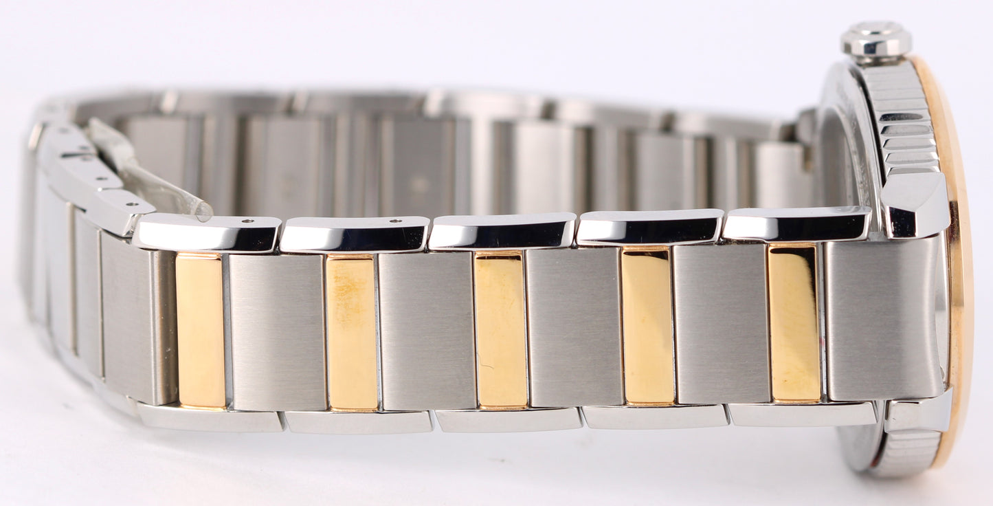 Concord Impresario TwoTone Rose Gold Mother of Pearl 32mm 06.3.15.1122 Watch BOX
