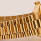 Rolex Day-Date President 36mm BLACK DIAMOND BEZEL 18K Yellow Gold 18048 BOX