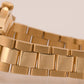 1984 Rolex Submariner Date BLACK NIPPLE 18K Yellow Gold Oyster 40mm 16808 Watch