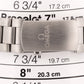 Omega Seamaster Planet Ocean 600M 42mm Blue TITANIUM 232.90.42.21.03.001 Watch